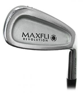 MaxFli Dunlop Revolution Iron set Golf Club