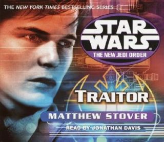 Traitor Bk. 13 by Matthew Stover 2002, CD, Abridged