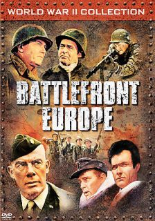 WWII Collection   Battlefront Europe DVD, 2005, 6 Disc Set