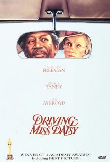 Driving Miss Daisy DVD, 1997