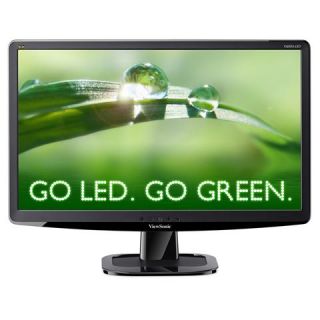 ViewSonic VA VA2033 LED 20 Widescreen LED LCD Monitor
