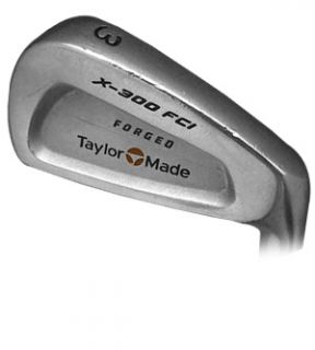 TaylorMade X 300 FCI Single Iron Golf Club