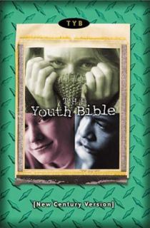 The Youth Bible by Thomas Nelson 2002, Paperback