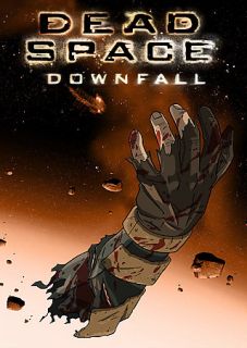 Dead Space Down Fall   The Animated Movie DVD, 2008