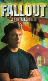 Fallout by Jim Lester 1997, Paperback