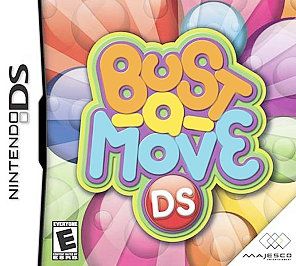 Bust A Move DS Nintendo DS, 2005