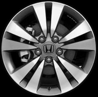 17 alloy wheel for 2008 2011 honda accord wheel new