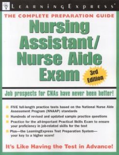 Nursing Assistant/Nurse Aide Exam (2007,