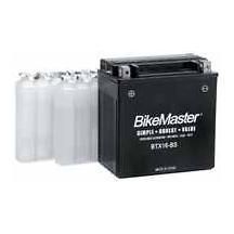 BIKEMASTER Battery Motorcycle Maint Free Suzuki DRZ400E/S/SM 00 10