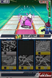 Mega Man Star Force 2 Zerker X Ninja Nintendo DS, 2008