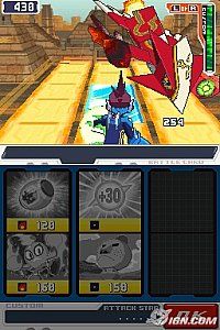 Mega Man Star Force 2 Zerker X Ninja Nintendo DS, 2008