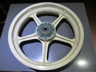 Ducati Königswelle 750 F1 TT1 16x3.5 Tecnomagnesio Magnesium wheel 