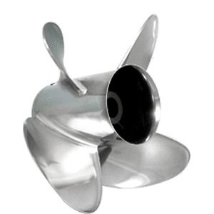   Point Express Stainless Steel Right Hand Propeller 14 x 17 4 Blade