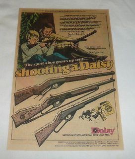 1977 daisy bb gun ad page 1938 red ryder john
