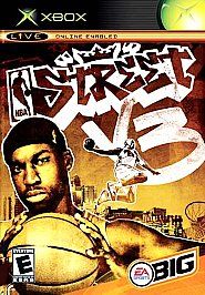 NBA Street V3 Xbox, 2005