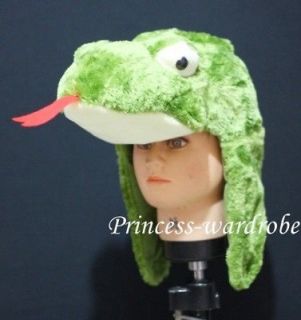 halloween snake serpent costume child unisex kids hat from hong