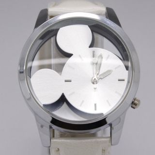 2012 New Disney Mickey Mouse Quartz Wrist Watch  