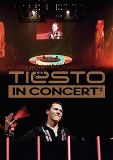Tiesto   In Concert 2 (DVD, 2009, 2 Disc