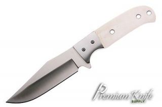 knife making blank blade hawkeye knife s445 
