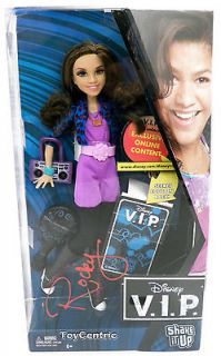 Disney Shake it Up VIP ROCKY DOLL   New Release, Different Outfits 