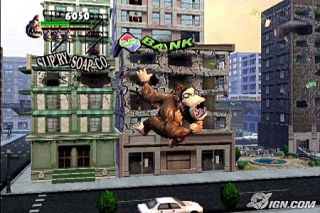 Rampage Total Destruction Nintendo GameCube, 2006