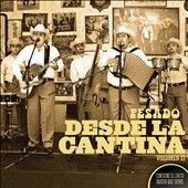 Desde la Cantina, Vol. 2 CD DVD by Pesado CD, Jun 2010, 2 Discs, Disa 