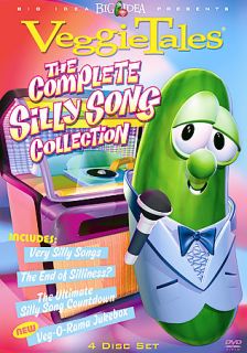 VeggieTales   The Complete Silly Songs Collection DVD, 2005
