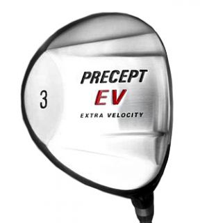 Bridgestone Precept EV Fairway Wood Golf Club