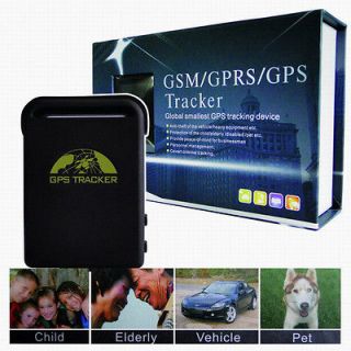 GPS Data Logger Tracking Device System Car Monitoring Cheating 