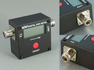 redot mini digital vhf uhf swr power meter for yaesu