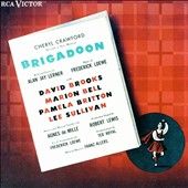 Brigadoon Original Broadway Cast by Original Cast CD, Nov 1988, RCA 