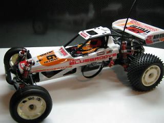 kyosho ultima body and wing optima javelin from canada time