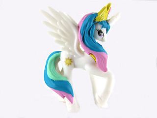My Little Pony FRIENDSHIP IS MAGIC Princess Celestia G4 2.5 Inch #001