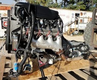 2007 CHEVROLET 4.8 LY2 VORTEC ENGINE AND 2WD 4L60E TRANSMISSION,LS1 