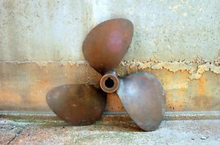 blade bronze propeller 21 15 pitch lh columbian time