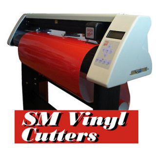 24 Vinyl Cutter with Laser eye + PRO 2012 Software + Engraving kit 