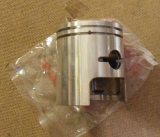 nos john deere snowmobile piston snowfire spitfire from canada time