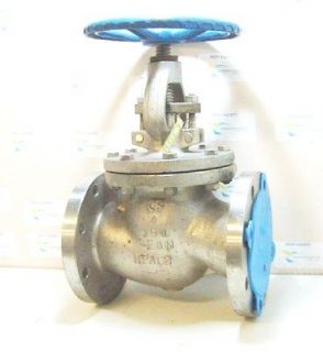 valve stainless steel 4 150 flange globe 