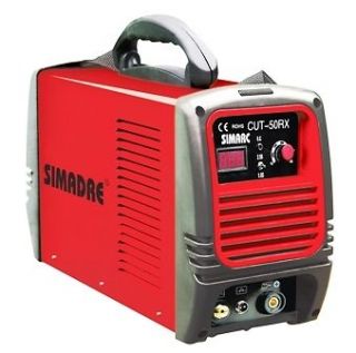 SIMADRE 50RX 50A 110V/220V PLASMA CUTTER with SG 55 TORCH