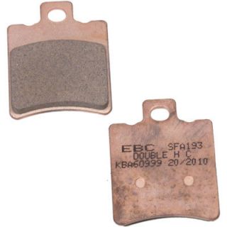 ebc sfa193hh benelli k2 scooter 98 01 front brake pads