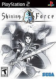 Shining Force Neo Sony PlayStation 2, 2005