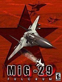 MiG 29 Fulcrum PC, 1998