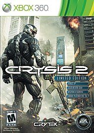Crysis 2 Limited Edition Xbox 360, 2011