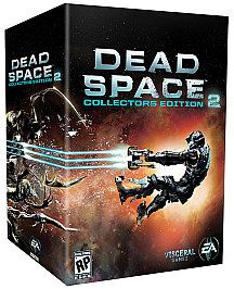 Dead Space 2 Collectors Edition PC, 2011
