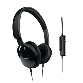Philips SHN5200 Headband Headphones   Black