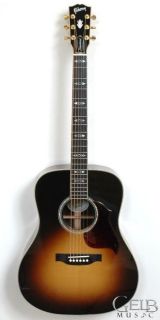 Gibson 2010 Songwriter Deluxe Standard with Case, Demo   SSDDVSGH1 