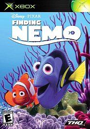 Finding Nemo Xbox, 2003