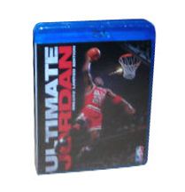 Ultimate Jordan Blu ray Disc, 2011, 4 Disc Set, Deluxe Limited Edition 