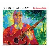 The Journey Within Limited ECD by Bernie Williams CD, Jul 2003, GRP 