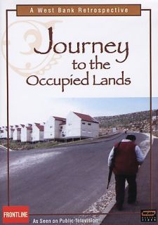 Frontline   Journey to the Occupied Lands A West Bank Retrospective 